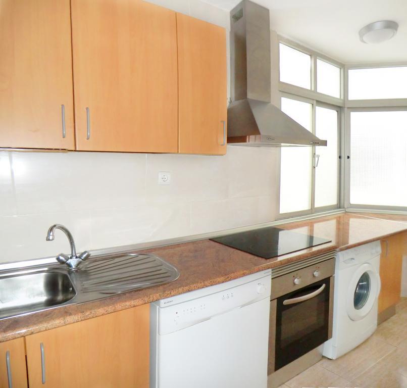 Apartamento Huelin Málaga Extérieur photo