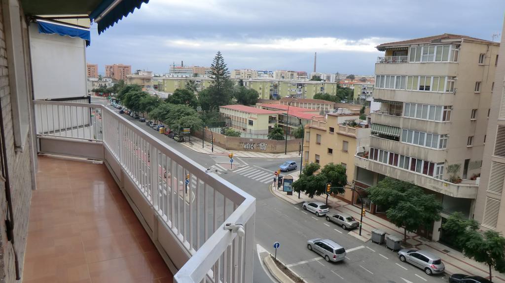 Apartamento Huelin Málaga Extérieur photo