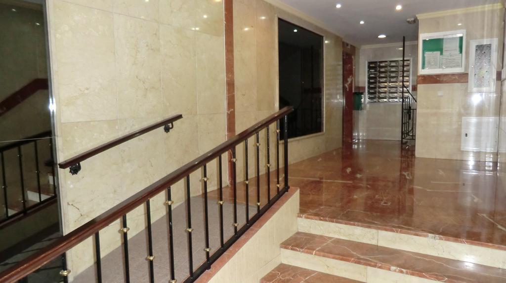Apartamento Huelin Málaga Extérieur photo