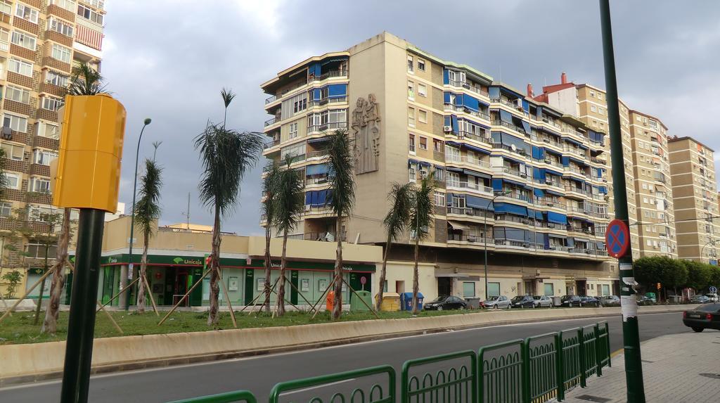 Apartamento Huelin Málaga Extérieur photo