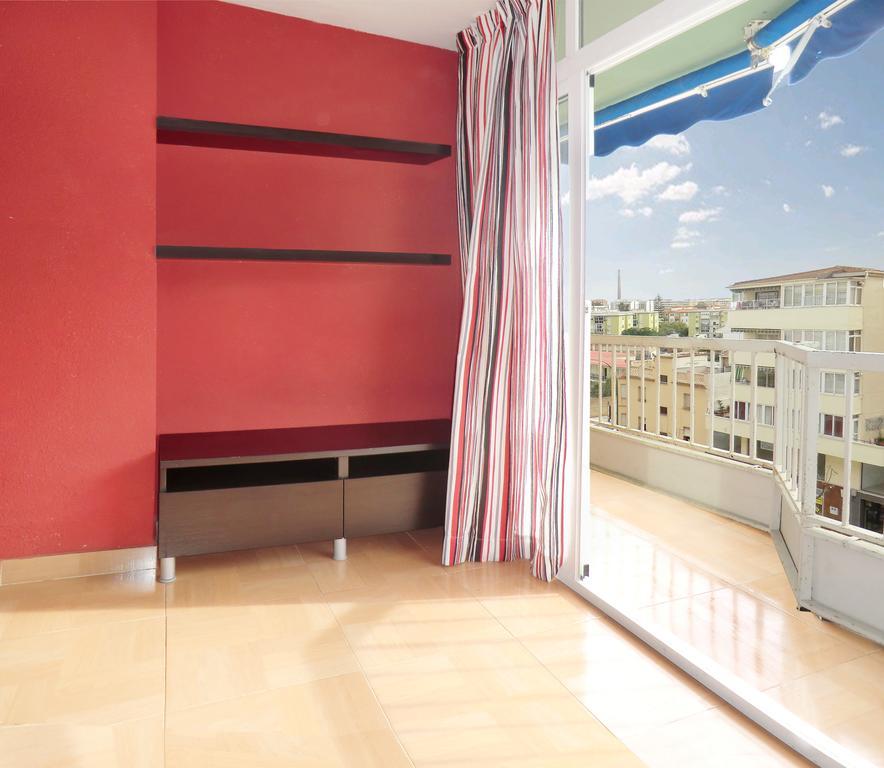 Apartamento Huelin Málaga Extérieur photo