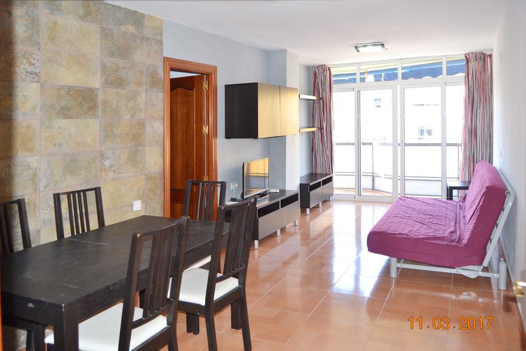 Apartamento Huelin Málaga Extérieur photo