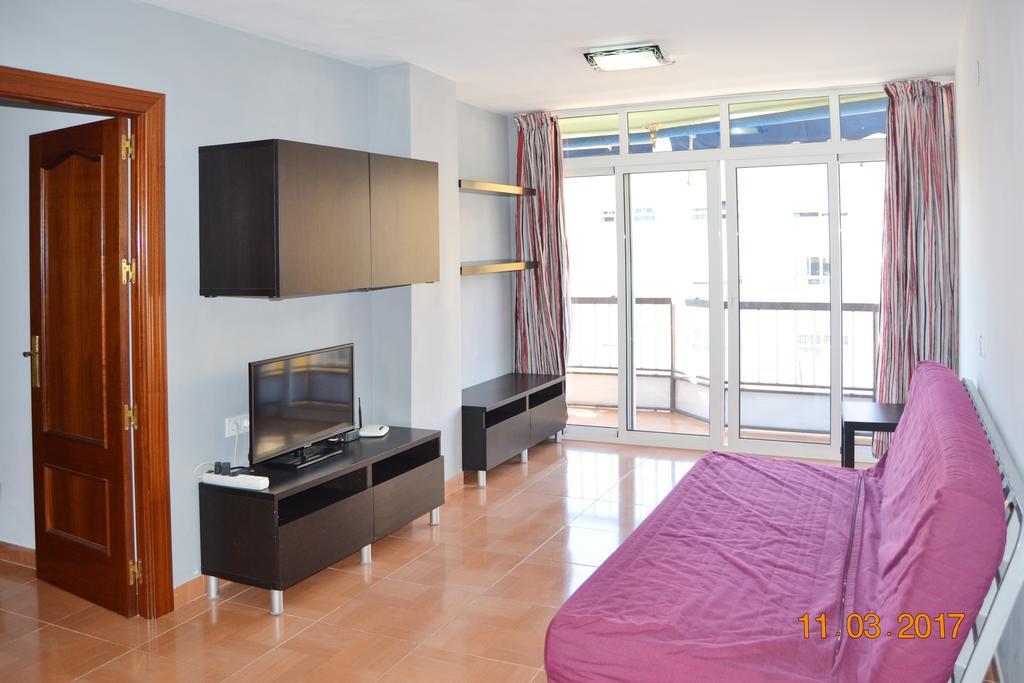 Apartamento Huelin Málaga Extérieur photo